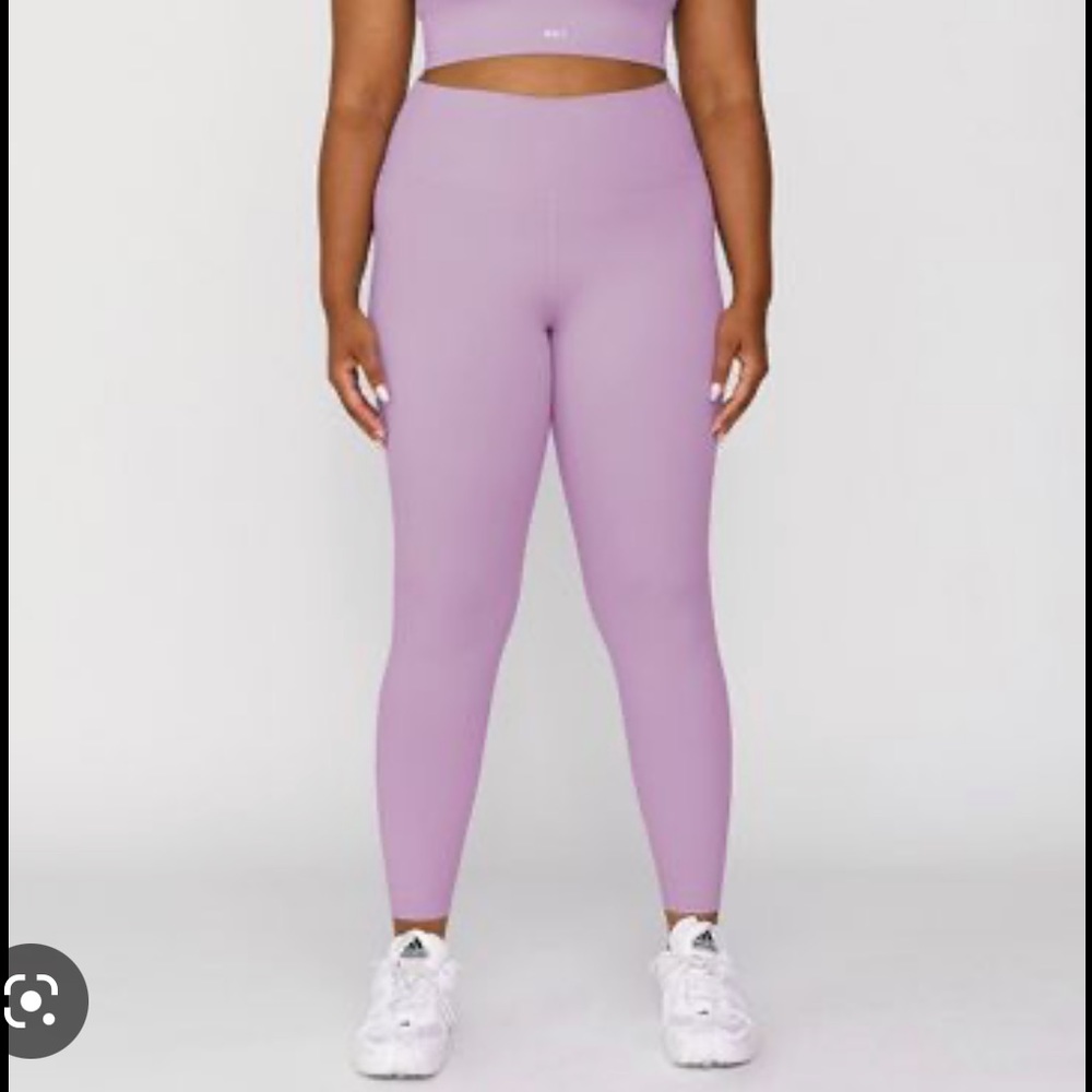 Set Active- SPORTBODY™ leggings in Posh